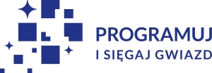 Programuj i siegaj gwiazd LOGO